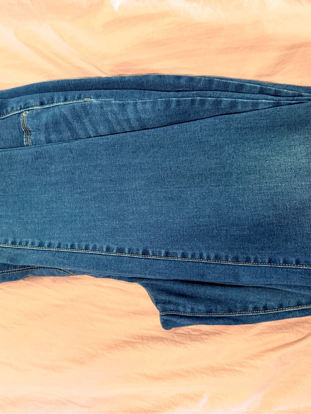 Old Navy Rockstar Jeggings 18W Whiskers - Picture 7 of 7